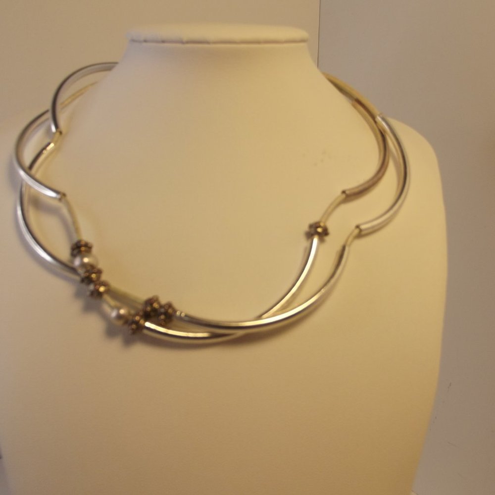 Lizzy James Bracelet or Necklace Size SMALL